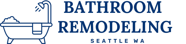bathroom remodel seattle wa logo